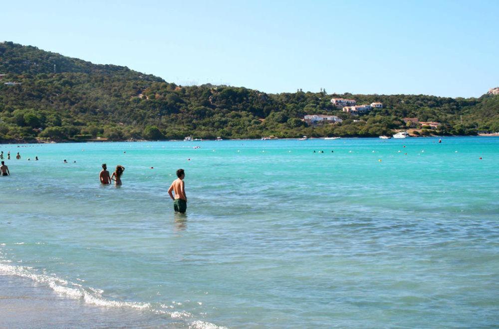 Hotel Marana Golfo Aranci Zewnętrze zdjęcie