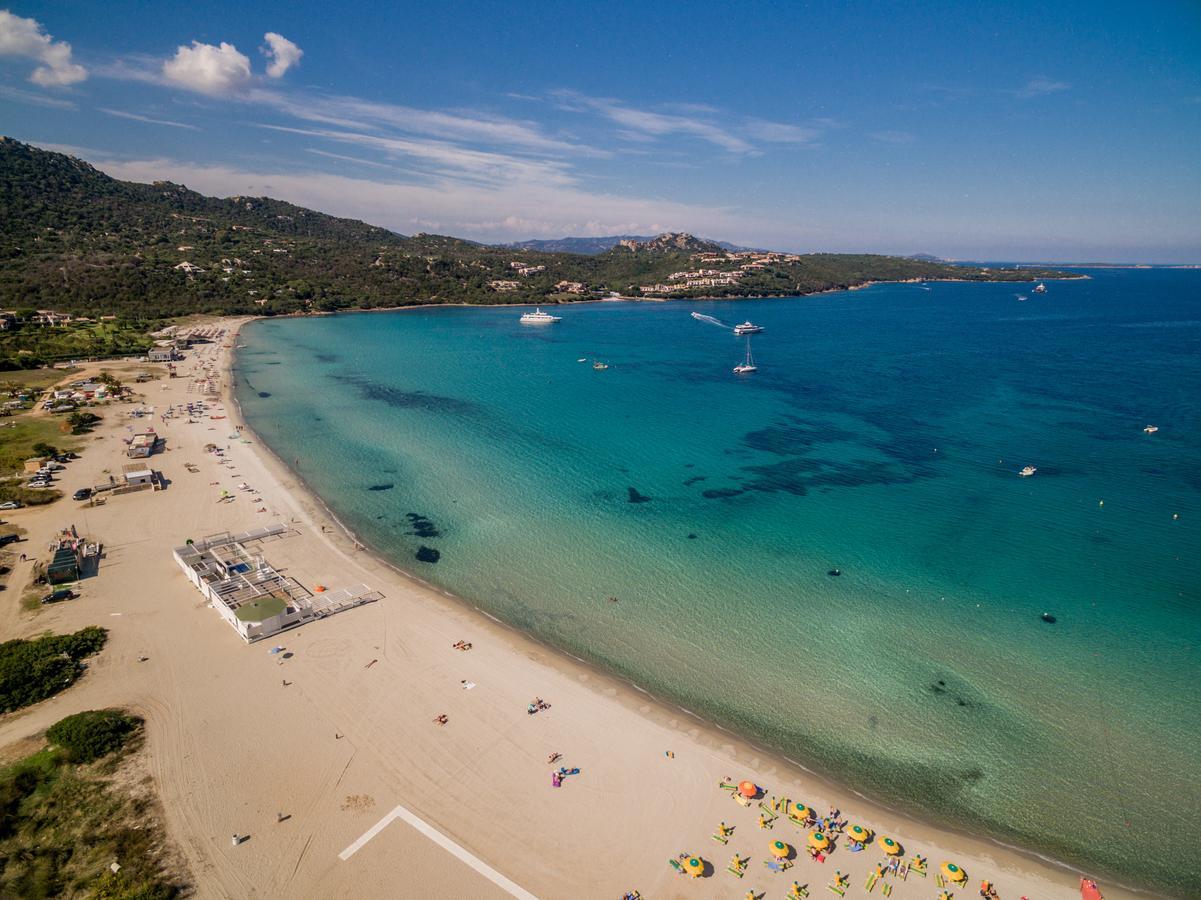 Hotel Marana Golfo Aranci Zewnętrze zdjęcie