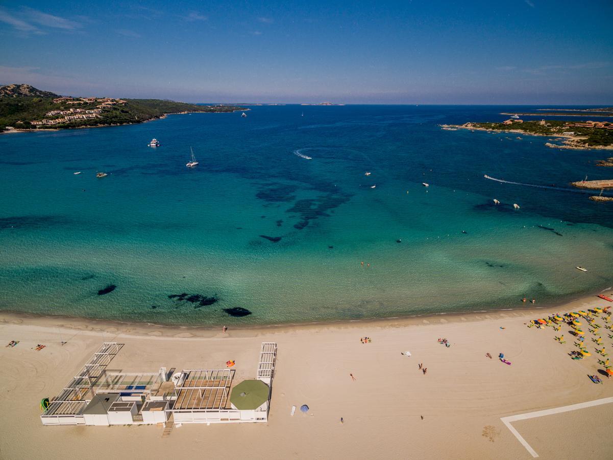 Hotel Marana Golfo Aranci Zewnętrze zdjęcie