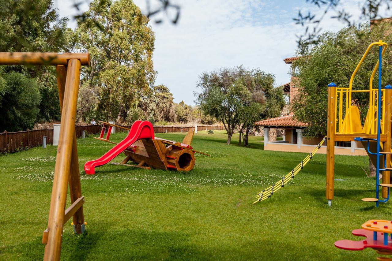 Hotel Marana Golfo Aranci Zewnętrze zdjęcie